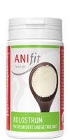 Hund Katze Nahrungsergänzungen Kolostrum 50g 1 Stück Anifit