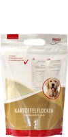 Dog Accessories B.A.R.F. Flakes Potato flakes (Kartoffelflocke) 800g 1 Piece Anifit